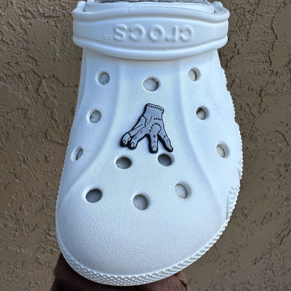 Wednesday Addams Charm